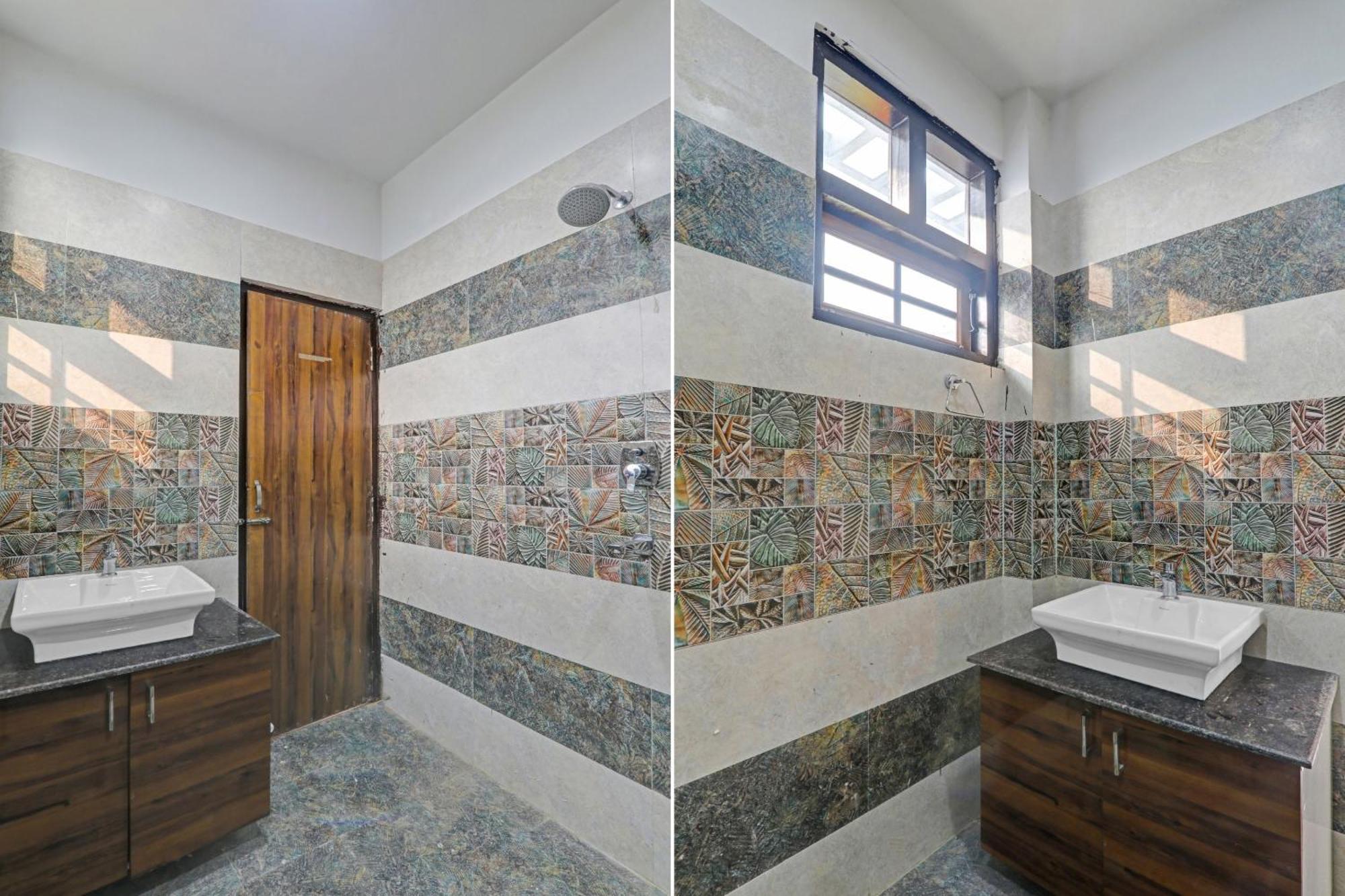 Townhouse Relax Inn Chinhat Exterior foto